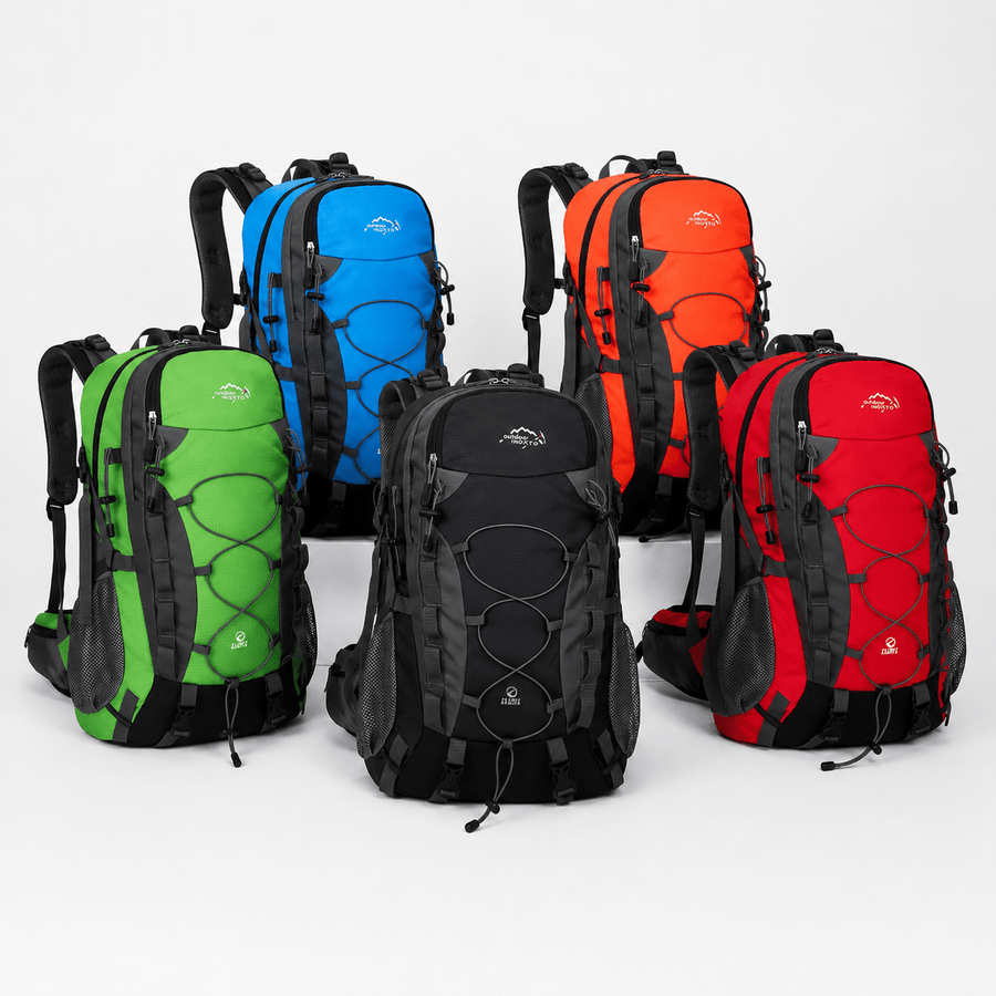Sac à dos voyage 40L mise en forme 2