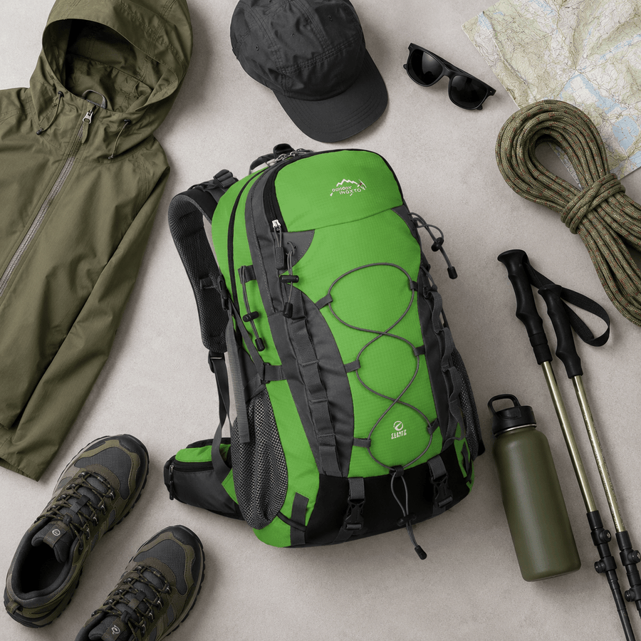 Sac à dos voyage 40L mise en forme 4