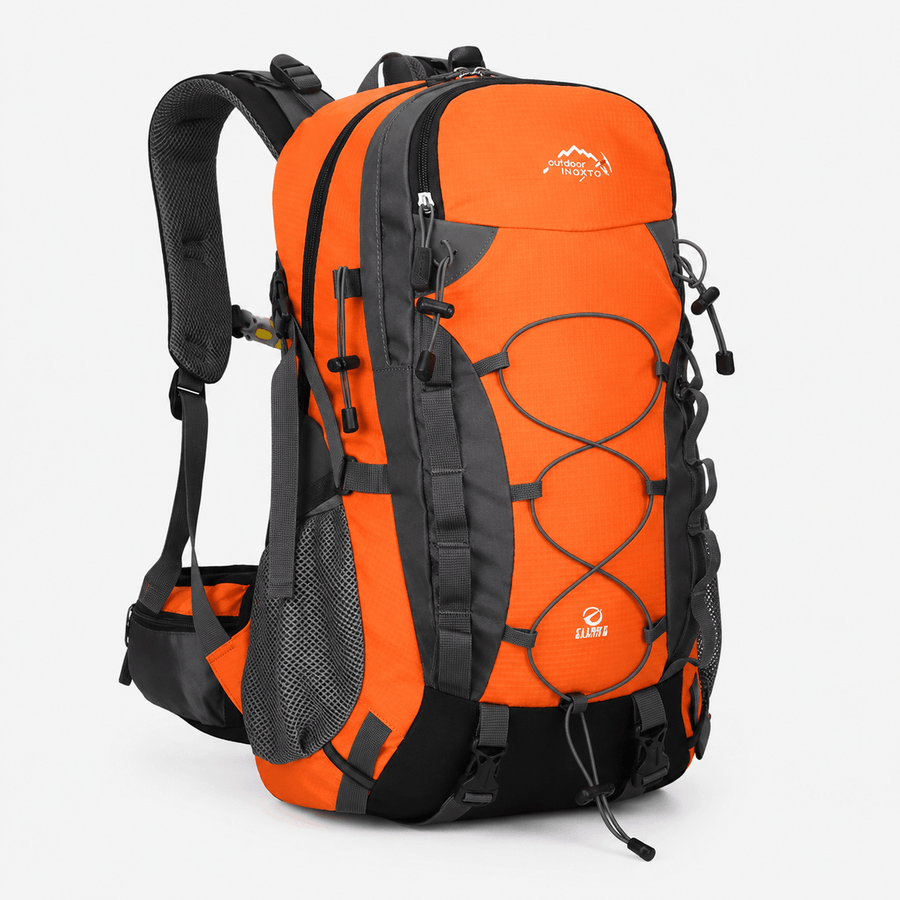 Sac à dos voyage 40L orange