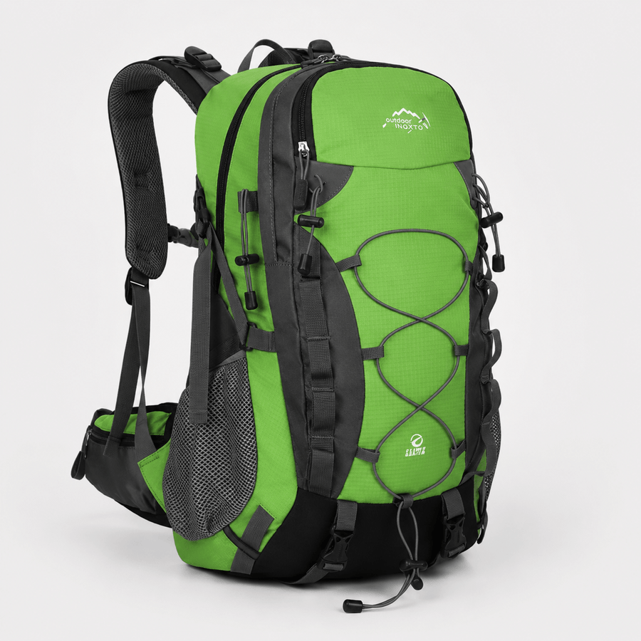 Sac à dos voyage 40L vert