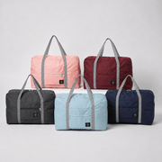 Sac week-end cabine mises en scene 2