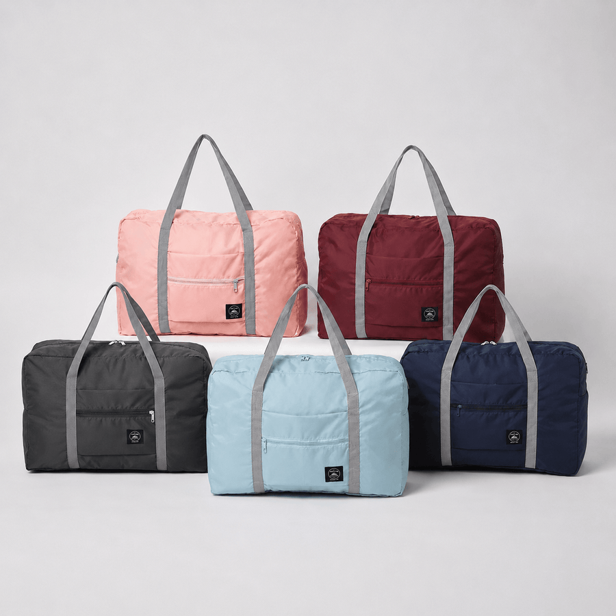 Sac week-end cabine mises en scene 2