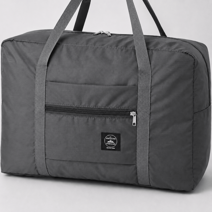 Sac week-end cabine zoom