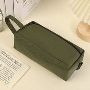 Cosmetic Bag Travel Toiletry Bagwater-Resistant Shaving Bag For Toiletries Accessories Foldable Storage Bags With Divider And Ha Boutique Voyage