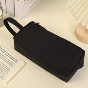 Cosmetic Bag Travel Toiletry Bagwater-Resistant Shaving Bag For Toiletries Accessories Foldable Storage Bags With Divider And Ha Boutique Voyage