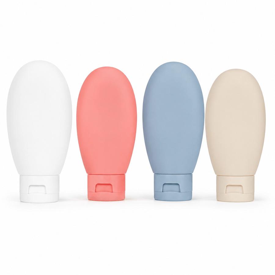 Set 4 flacons voyage set 1