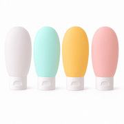 Set 4 flacons voyage set 2
