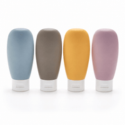 Set 4 flacons voyage set 3
