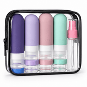 Set flacons voyage avec pochette Boutique Voyage