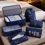 Set organisateurs complet mise en scene