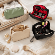 Trousse maquillage compacte style coréen, mise en scene 3