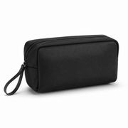 Trousse maquillage compacte style coréen, noir