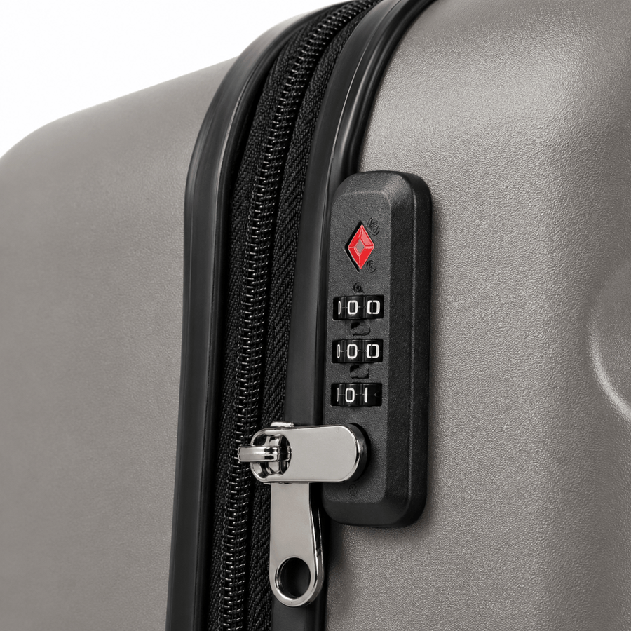 Valise Cabine 55cm Rigide zoom 3