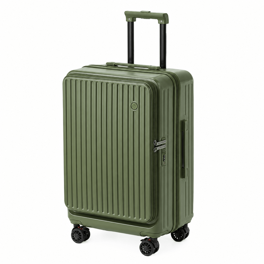 Valise Cabine Extensible 55cm 4