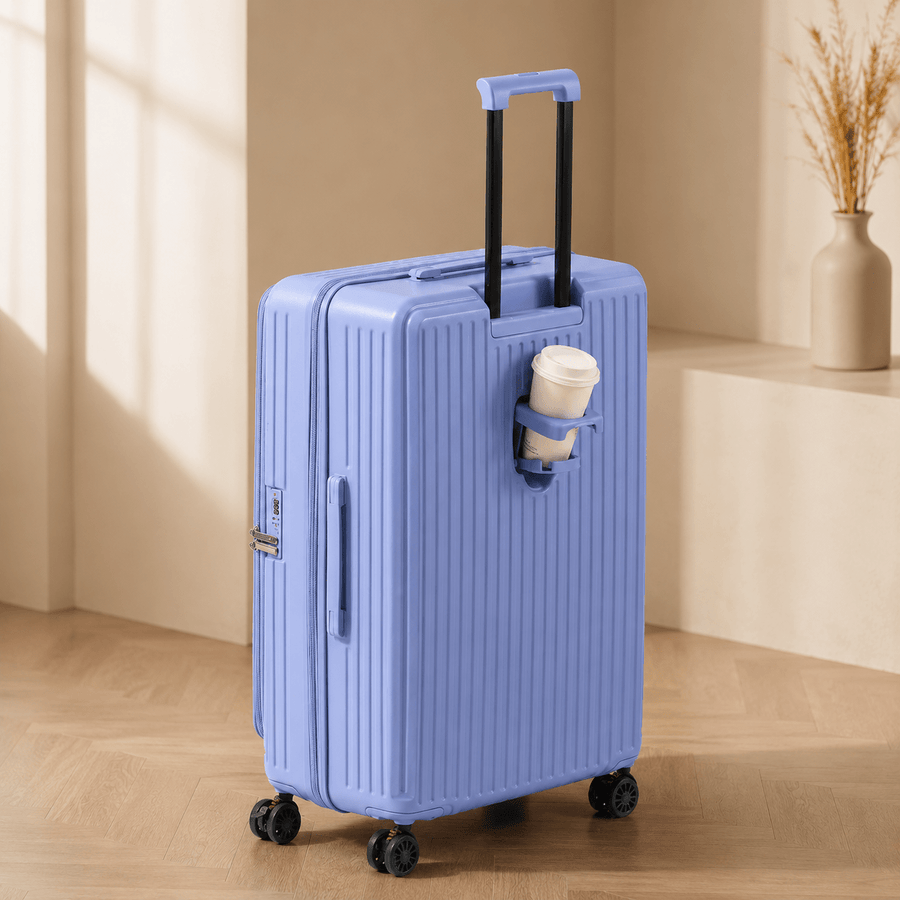 Valise Cabine Extensible 55cm mise en scene