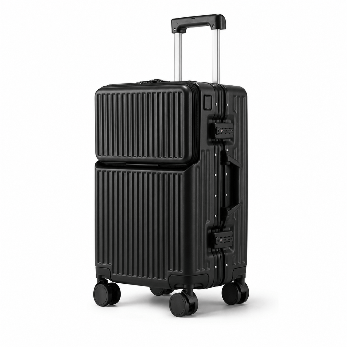 Valise Cabine Premium Aluminium 