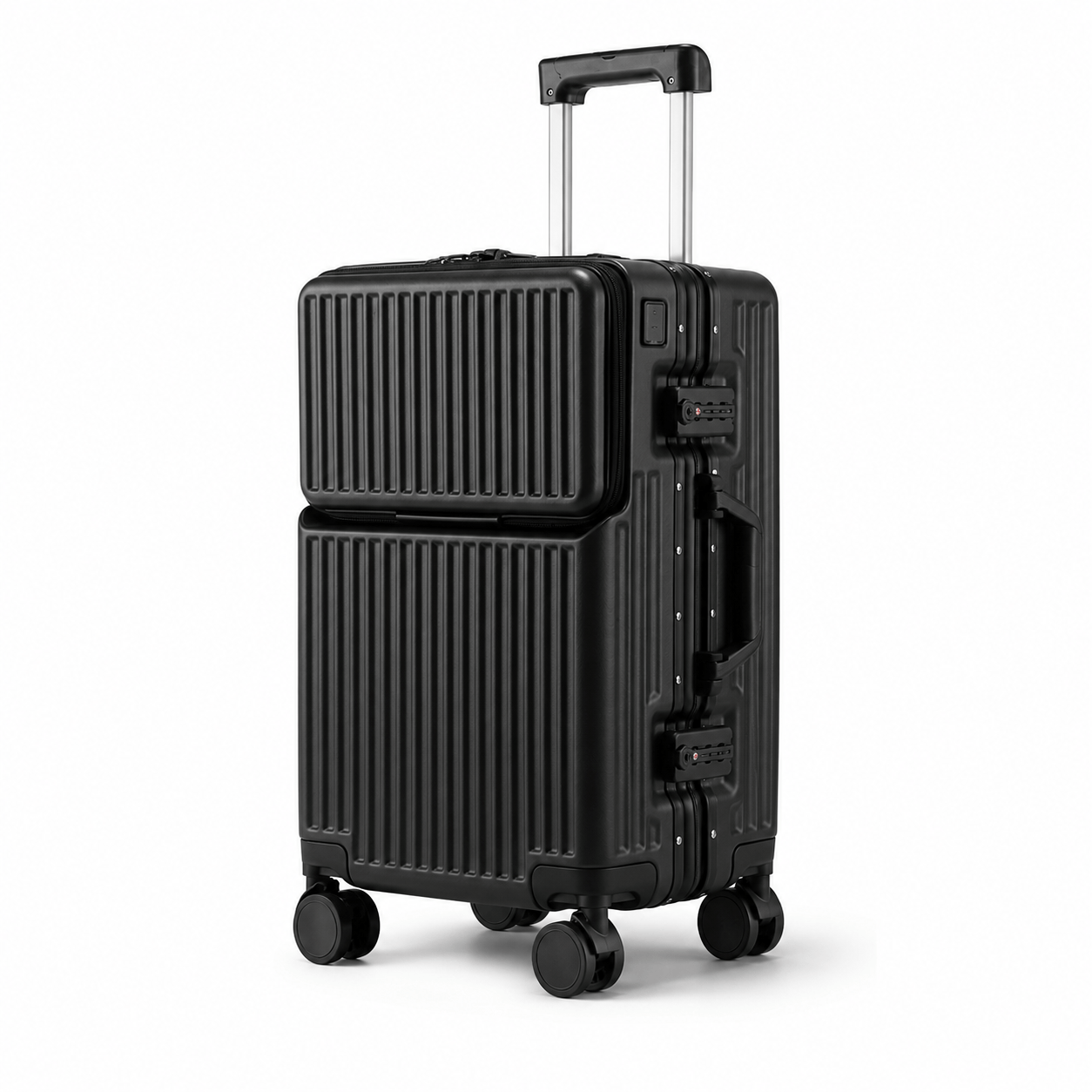 Valise Cabine Premium Aluminium 