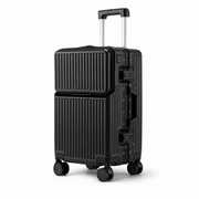 Valise Cabine Premium Aluminium 