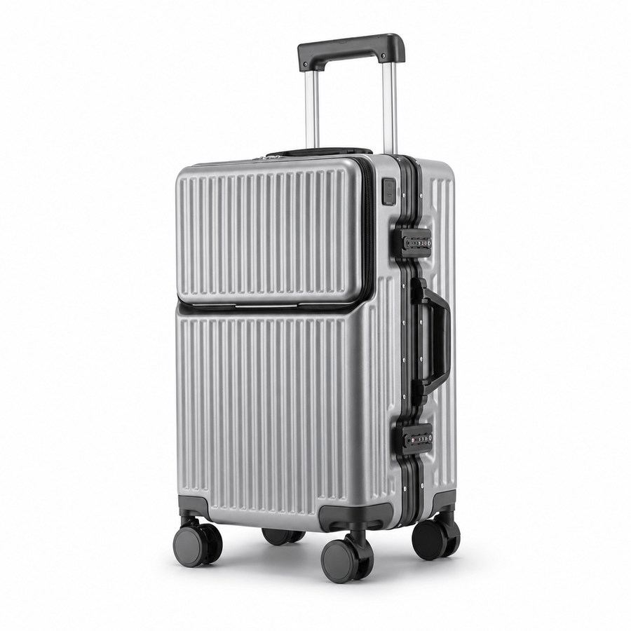 Valise Cabine Premium Aluminium 3