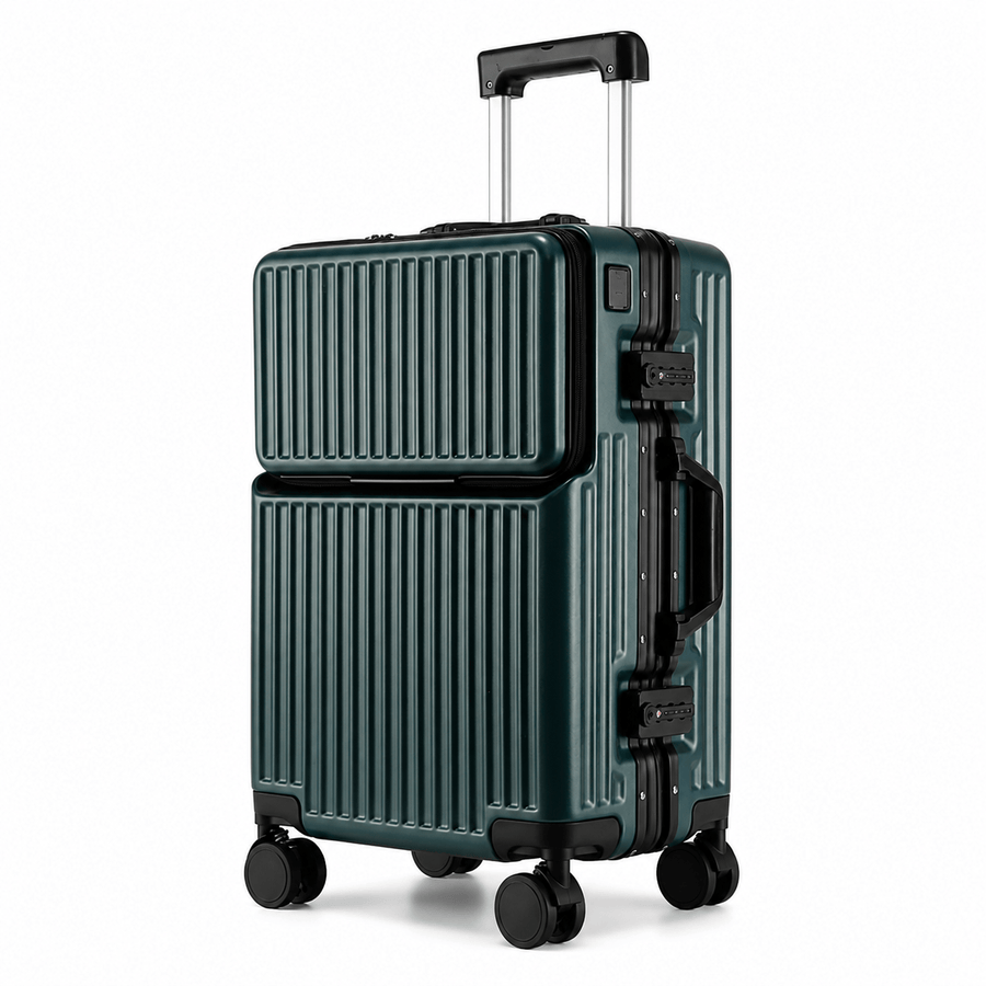 Valise Cabine Premium Aluminium 4