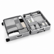 Valise Cabine Légère ouverte