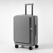Valise Soute Extensible 24-28 Pouces gris