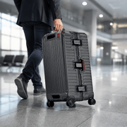 Valise Soute Grande Capacité 24-30 Pouces mise en forme 2