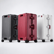 Valise Soute Grande Capacité 24-30 Pouces mise en scene