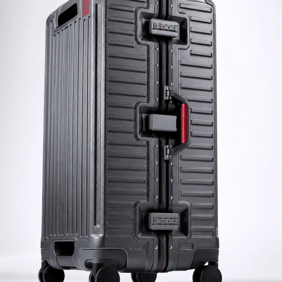 Valise Soute Grande Capacité 24-30 Pouces zoom