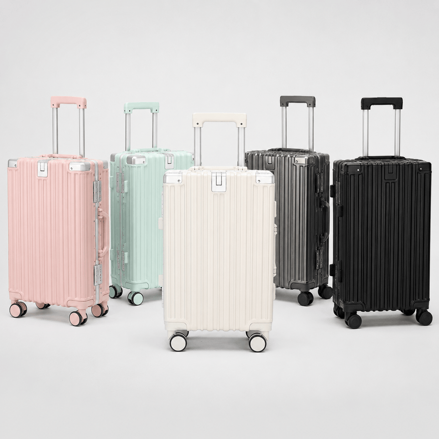 Valise Soute Légère 22-26 Pouces mise en scène