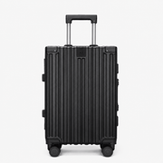 Valise Soute Légère 22-26 Pouces noir