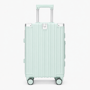 Valise Soute Légère 22-26 Pouces vert