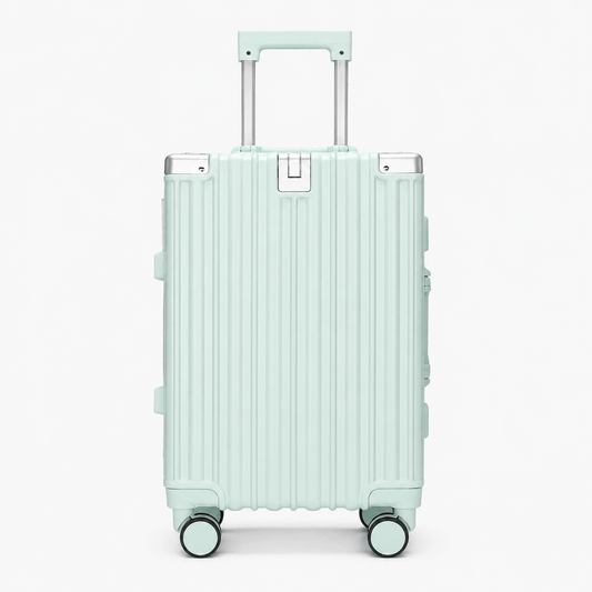 Valise Soute Légère 22-26 Pouces vert