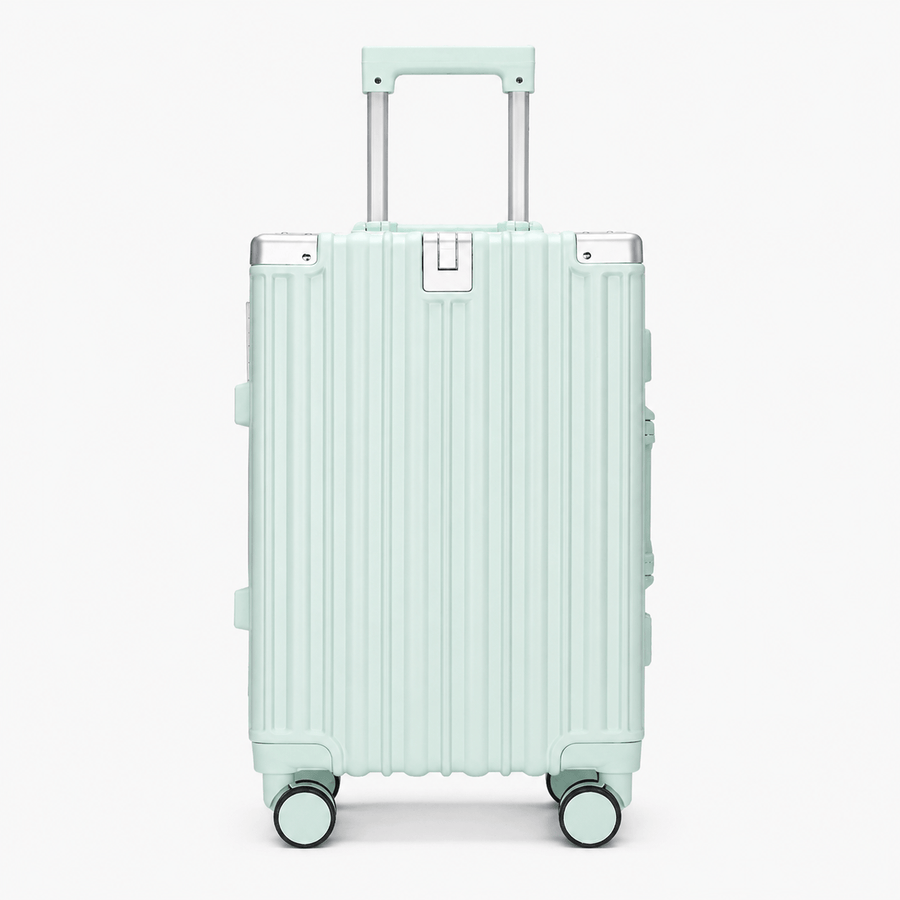 Valise Soute Légère 22-26 Pouces vert