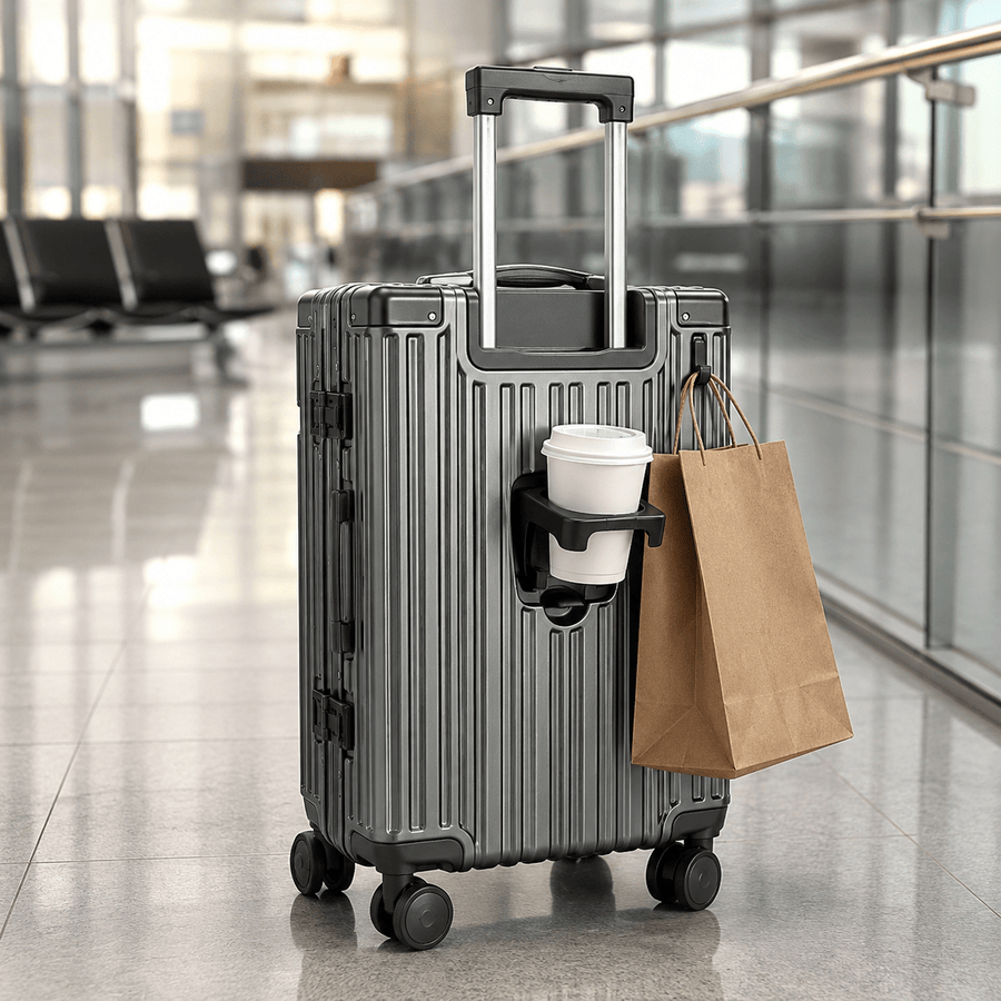 Valise Soute Légère 22-26 Pouces mise en scene 2