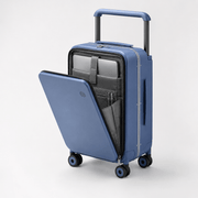 Valise rigide 20-24 pouces ouverte 2