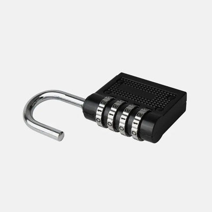Cadenas Valise Code à 4 Chiffres Voyage Paisible
