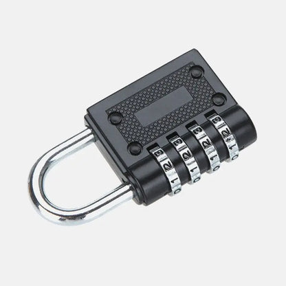 Cadenas Valise Code à 4 Chiffres Voyage Paisible