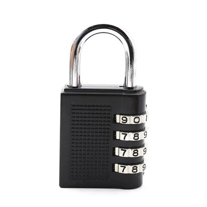 Cadenas Valise Code à 4 Chiffres Voyage Paisible