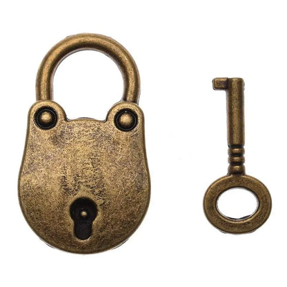 Cadenas Valise Vintage Voyage Paisible