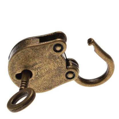 Cadenas Valise Vintage Voyage Paisible