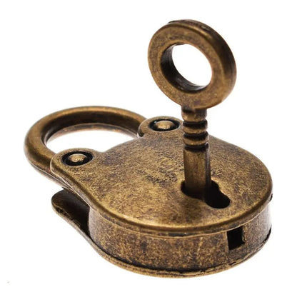 Cadenas Valise Vintage Voyage Paisible