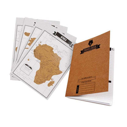 Carnet de Voyage Voyage Paisible
