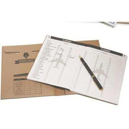 Carnet de Voyage Voyage Paisible