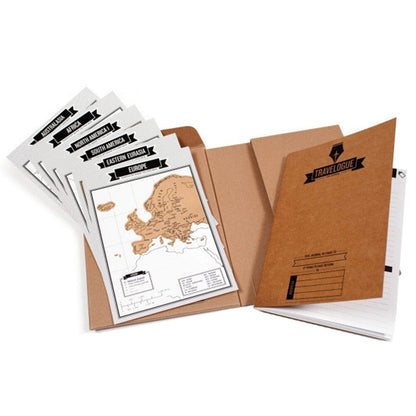 Carnet de Voyage Voyage Paisible