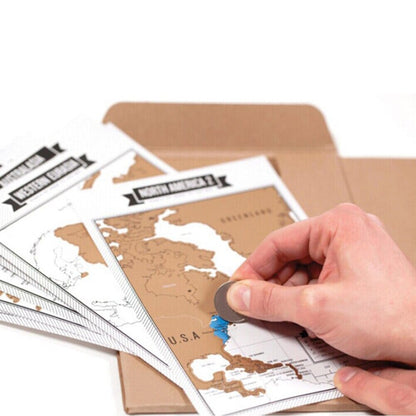 Carnet de Voyage Voyage Paisible