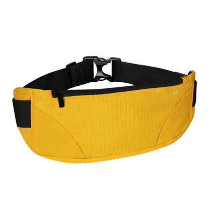Ceinture de Voyage Banane Voyage Paisible