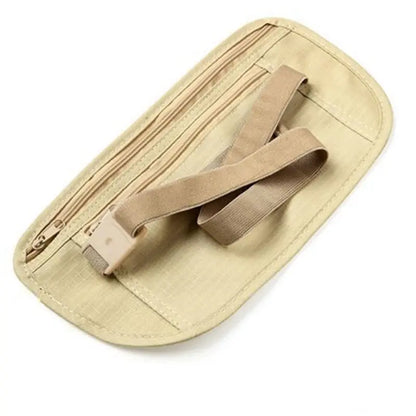 Ceinture de Voyage Pochette Voyage Paisible