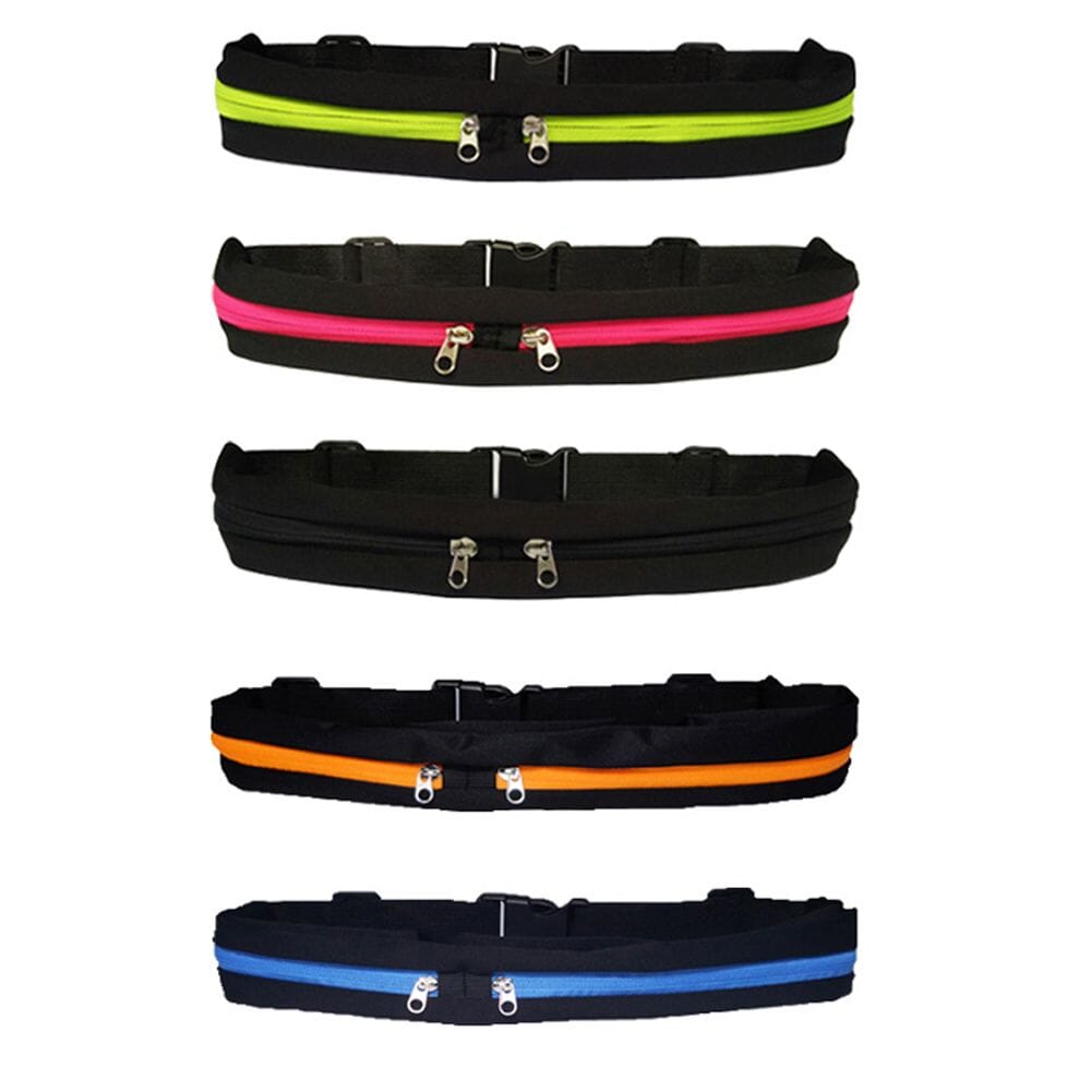 Ceinture de Voyage Multipoches