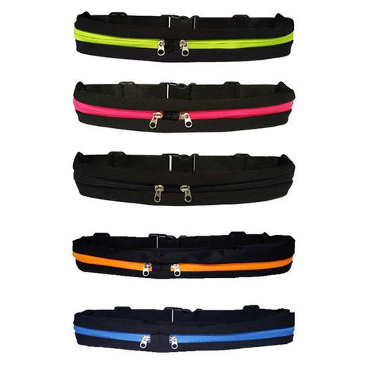 Ceinture de Voyage Multipoches